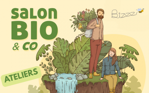 BIZZZ - ATELIERS SALON BIO&CO 2026